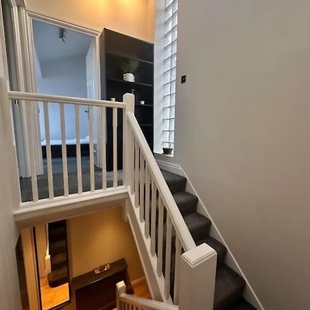 Apartmán Kay Star Living Birmingham Exteriér fotografie