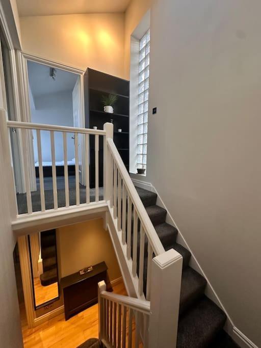 Apartmán Kay Star Living Birmingham Exteriér fotografie