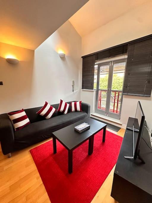 Apartmán Kay Star Living Birmingham Exteriér fotografie