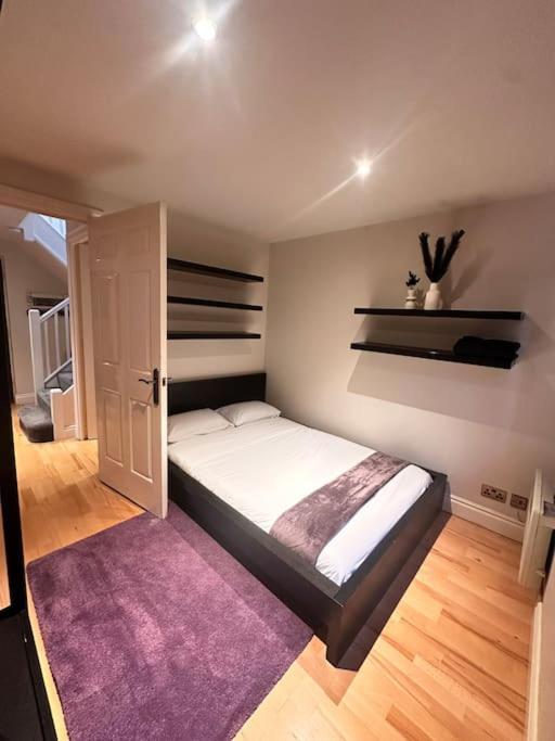 Apartmán Kay Star Living Birmingham Exteriér fotografie