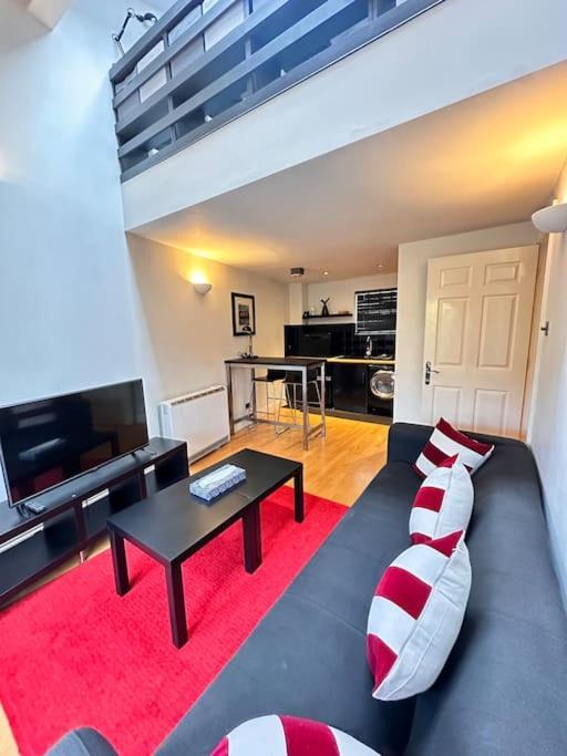 Apartmán Kay Star Living Birmingham Exteriér fotografie