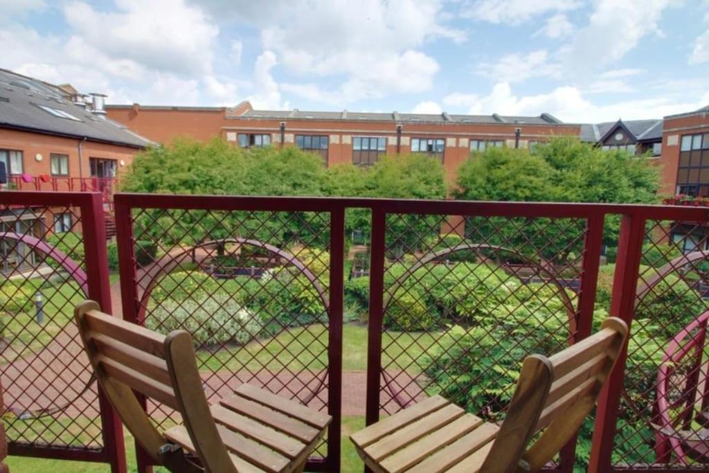 Apartmán Kay Star Living Birmingham Exteriér fotografie